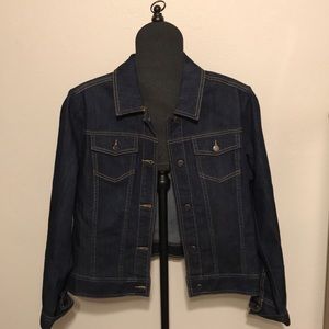 The Limited Jean Jacket